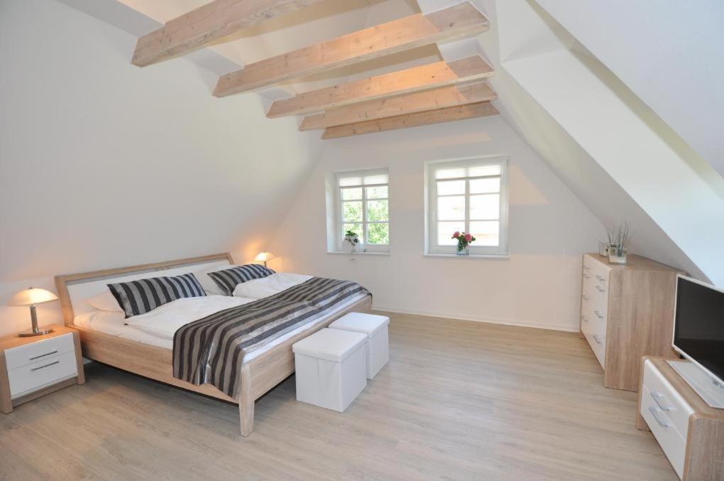 Ferienhaus Gesoeders Hus Sankt Peter-Ording Exteriér fotografie