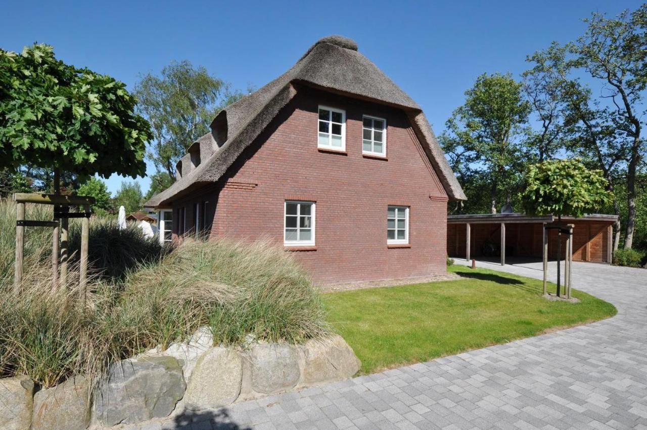 Ferienhaus Gesoeders Hus Sankt Peter-Ording Exteriér fotografie