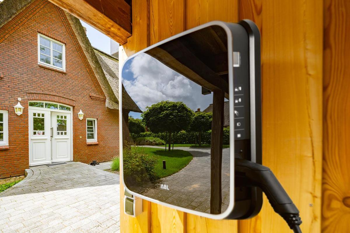 Ferienhaus Gesoeders Hus Sankt Peter-Ording Exteriér fotografie