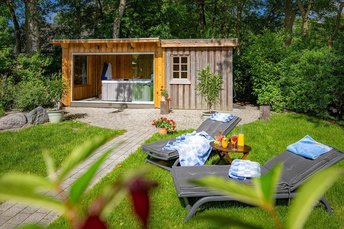 Ferienhaus Gesoeders Hus Sankt Peter-Ording Exteriér fotografie