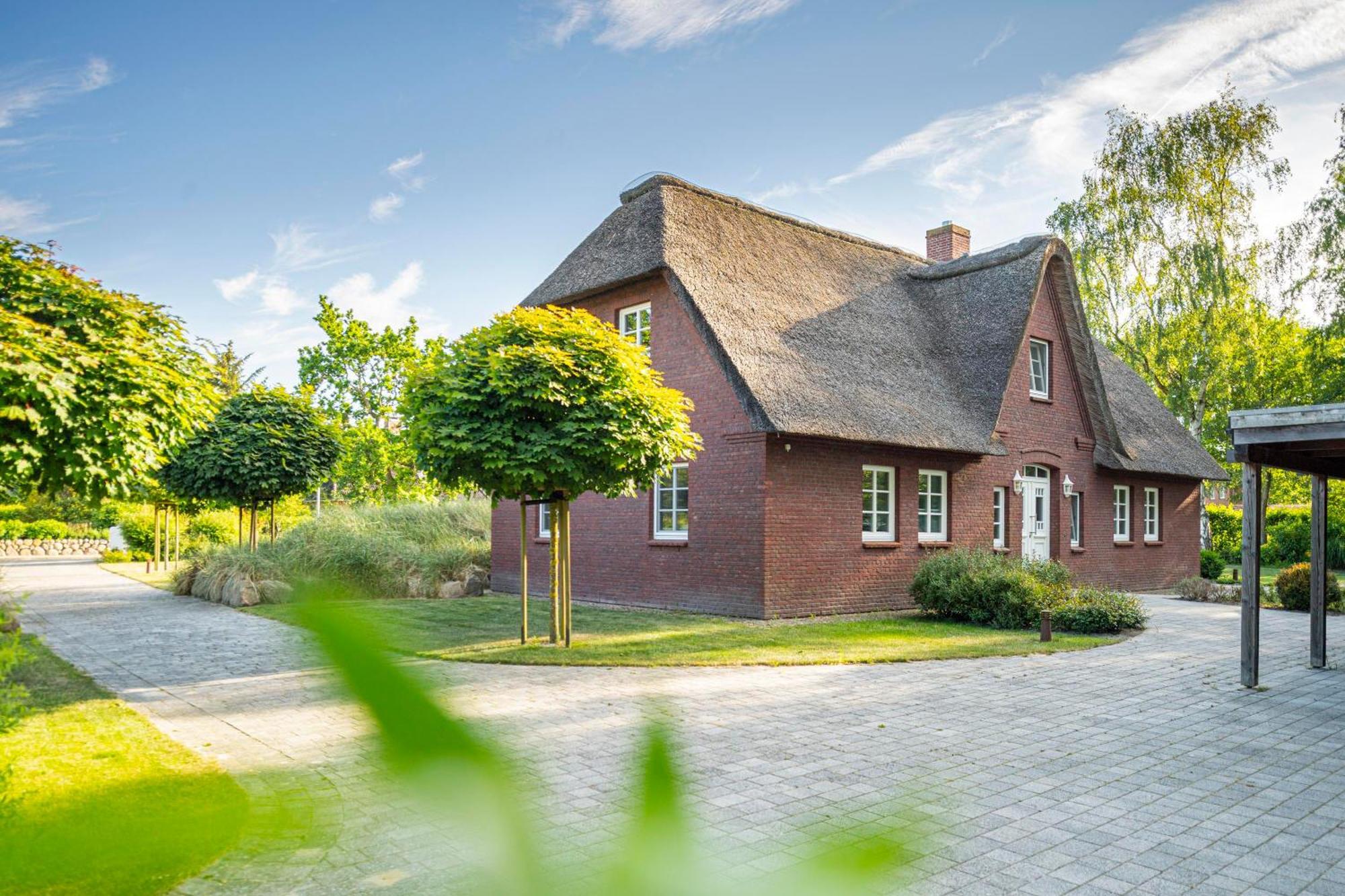 Ferienhaus Gesoeders Hus Sankt Peter-Ording Exteriér fotografie