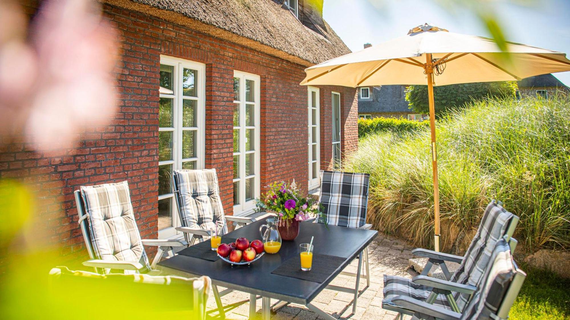 Ferienhaus Gesoeders Hus Sankt Peter-Ording Exteriér fotografie