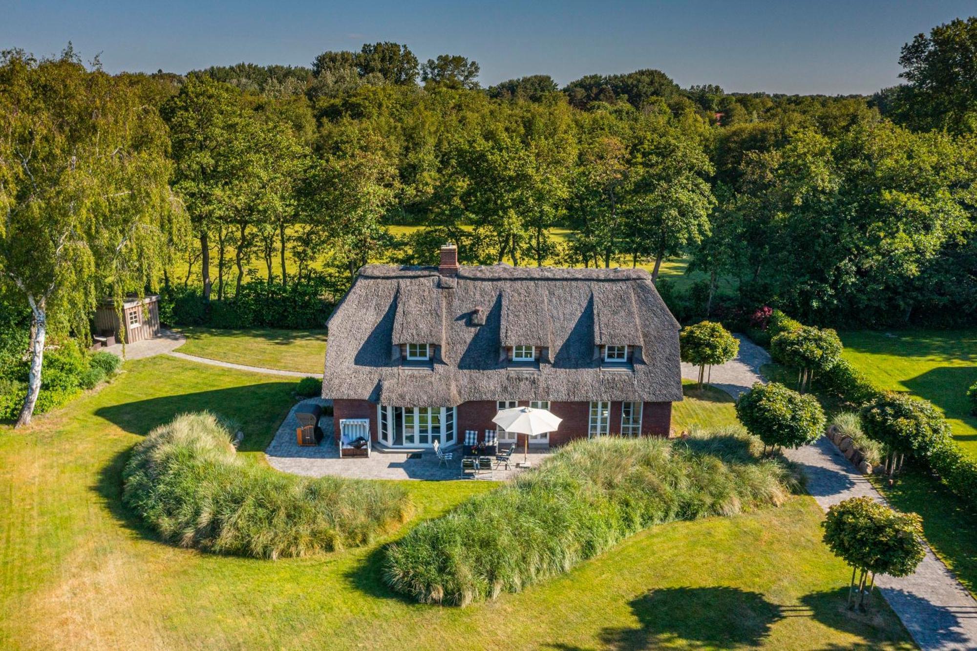 Ferienhaus Gesoeders Hus Sankt Peter-Ording Exteriér fotografie