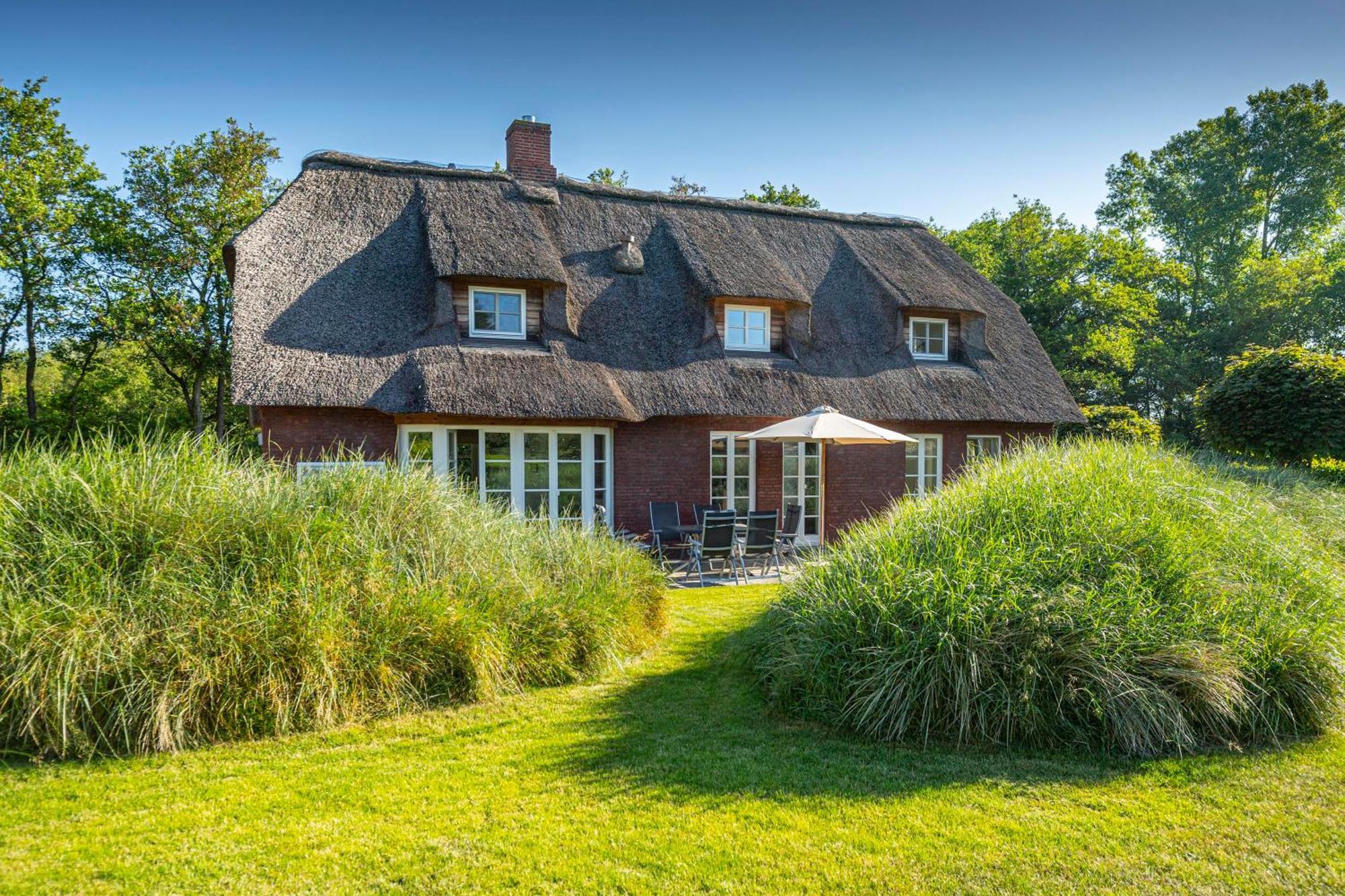 Ferienhaus Gesoeders Hus Sankt Peter-Ording Exteriér fotografie