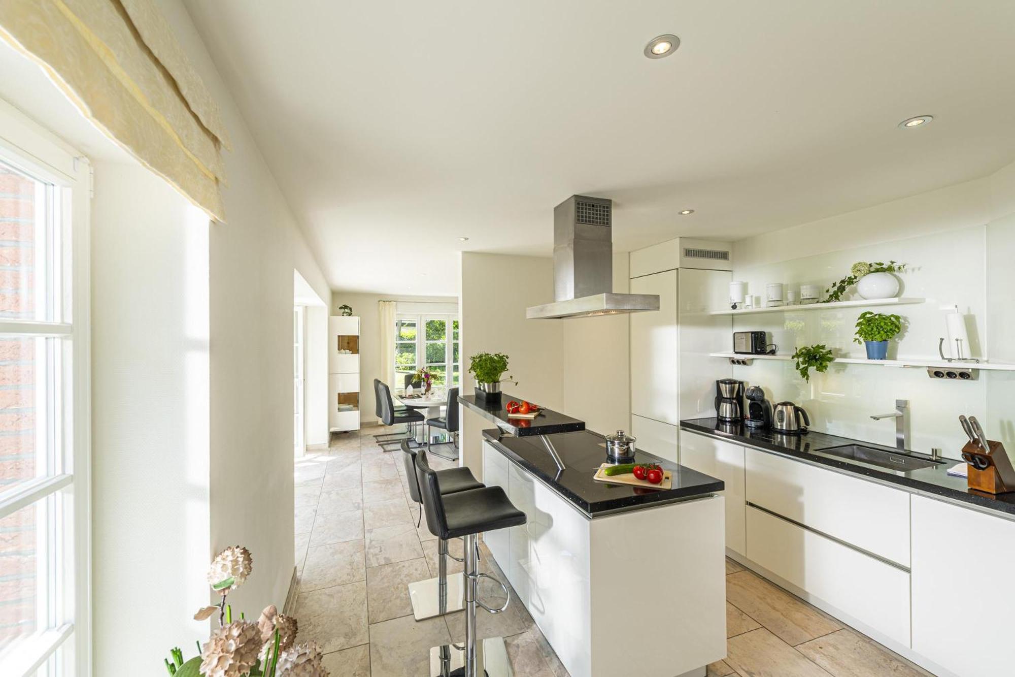 Ferienhaus Gesoeders Hus Sankt Peter-Ording Pokoj fotografie